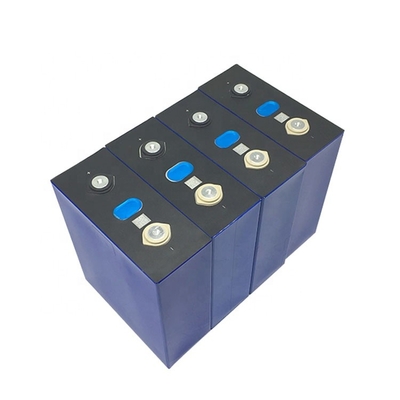 بسته باتری لیتیومی ذخیره‌سازی خورشیدی LF280 12V LiFePO4 4PCS 5220 گرمی