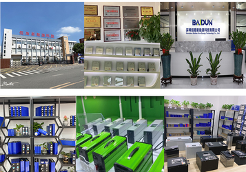 چین Shenzhen Baidun New Energy Technology Co., Ltd.
