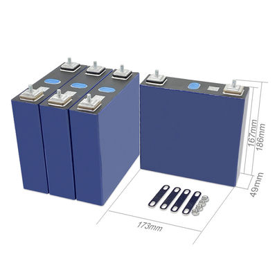 باتری قابل شارژ لیتیوم آهن فسفات Deep Sycle 3.2V 165Ah 200Ah