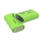 بسته های باتری لیتیوم یون سبز BAIDUN 3.7 ولت 5300 میلی آمپر ساعت 93 گرم