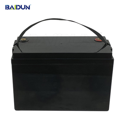 بسته باتری قابل شارژ LiFePO4 12V 200Ah 4000+ چرخه برای قایق